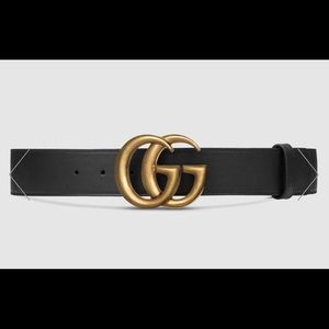 Gucci belt